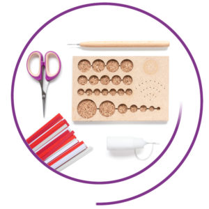 Les kits créatifs